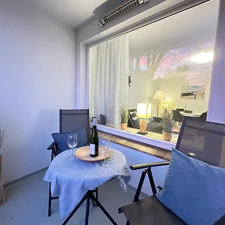 Διαμέρισμα Beachside Grömitz