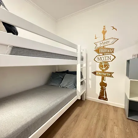 Apartment Beachside Groemitz