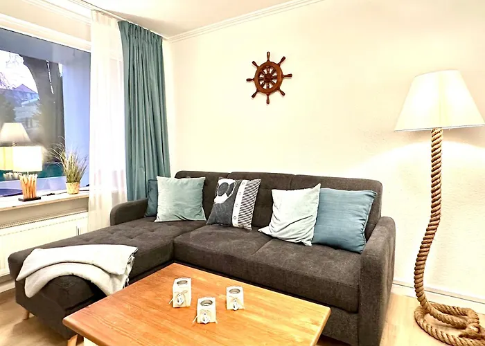 Beachside Appartamento *