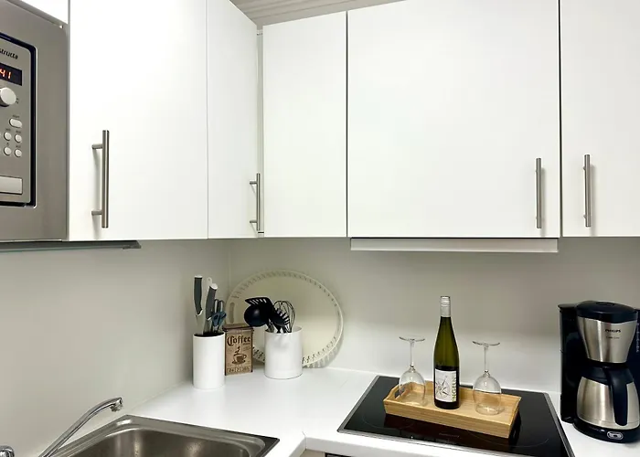 Beachside Appartamento