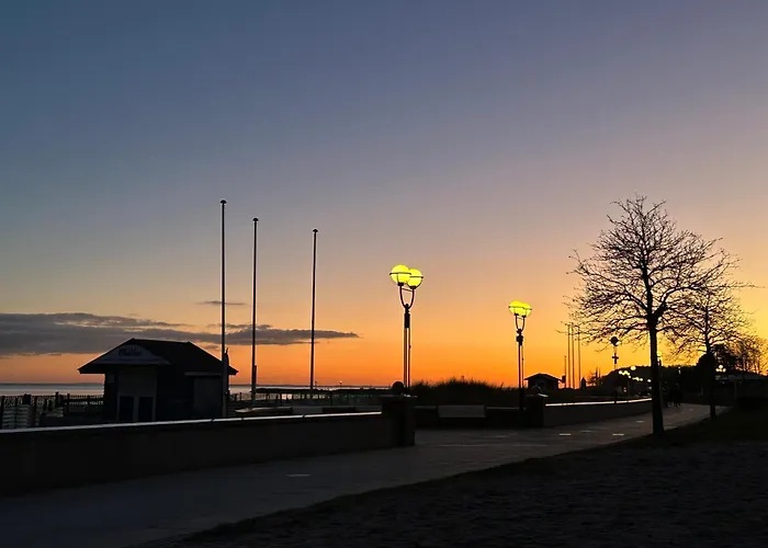 Appartamento Beachside Grömitz