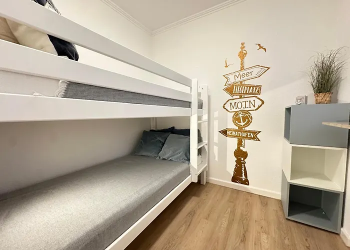 Appartamento Beachside Grömitz